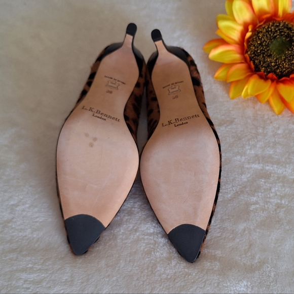 LK Benett heels - Picture 7 of 8